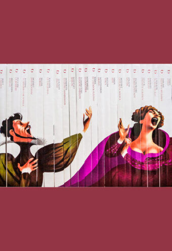 Colección de Opera