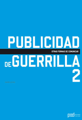 Publicidad de Guerrilla 2