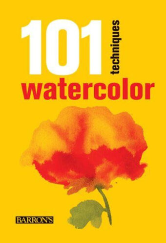 101 Técnicas Acuarela