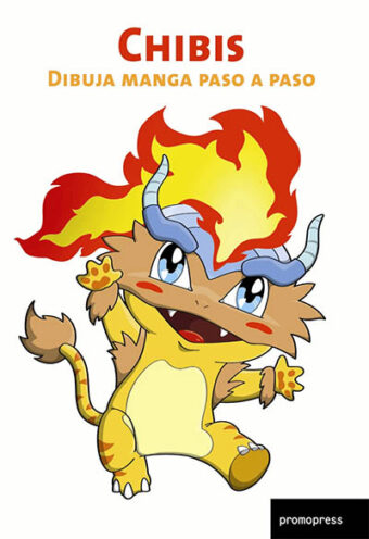 CHIBIS MANGA: Dibuja Manga Paso a Paso