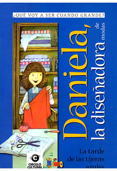 Daniela la Diseñadora - Proyecto de Emprendimiento