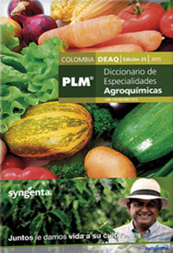 DICCIONARIO DE ESPECIALIDADES AGROQUÍMICAS 2021