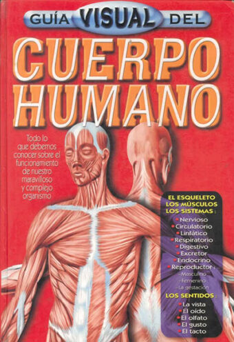 GUIA ATLAS VISUAL DEL CUERPO HUMANO