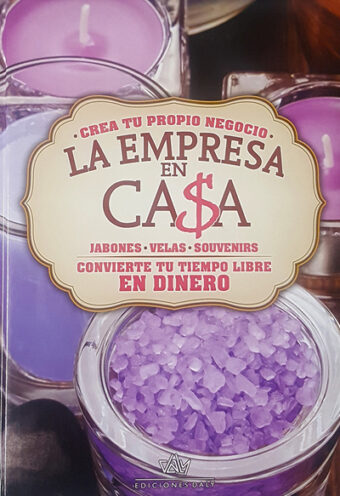 La Empresa en Casa - Jabones
