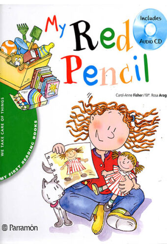MY RED PENCIL mas cd