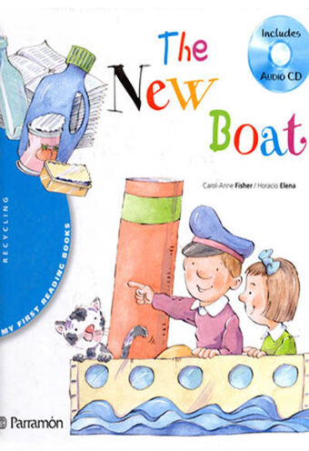 THE NEW BOAT mas cd