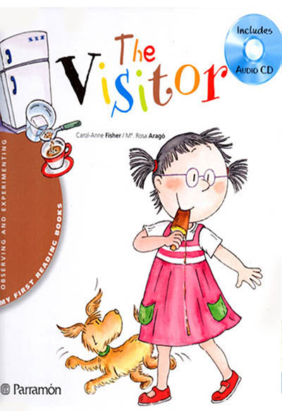 THE VISITOR mas cd