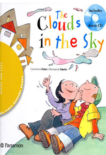 The Clouds in The Sky – My First Reading Books