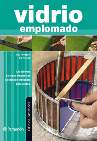 VIDRIO EMPLOMADO - COLECCIÓN CONSERVAR Y RESTAURAR