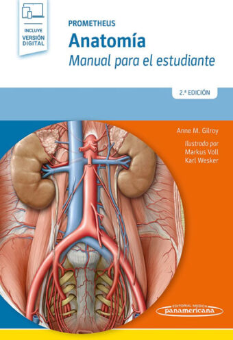 Anatomía manual para estudiantes