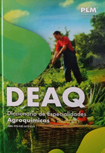 Diccionario de Espec. Agroquímicas - Edición 2024