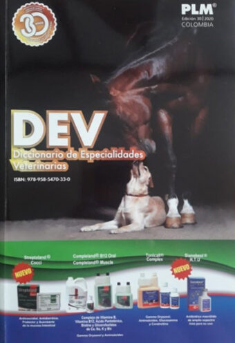 Diccionario de Espec. Veterinarias - Edición 2024