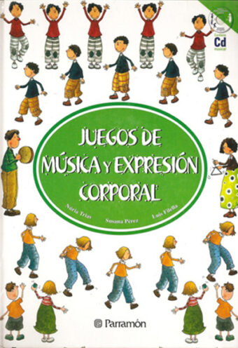 Juegos de música y expresión corporal