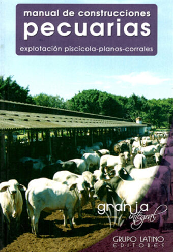 Manual de construcciones pecuarias
