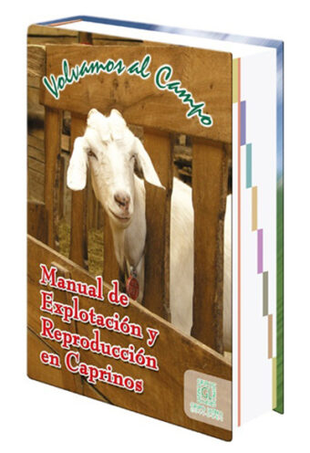 Manual de explotación y reproducción en caprinos