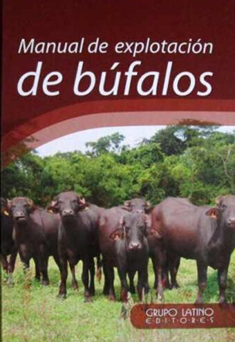 Manual de exportación de búfalos
