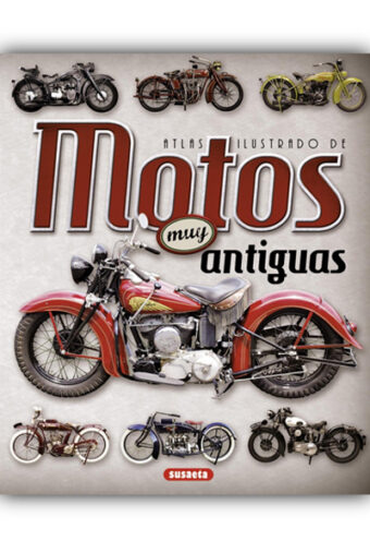 Motos muy antiguas