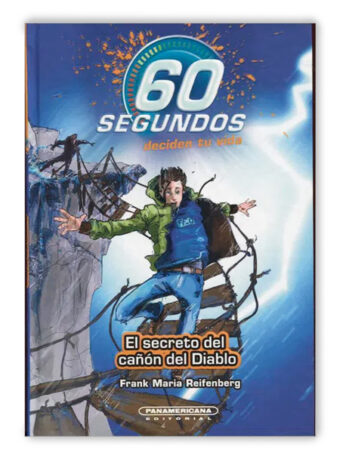 60 SEGUNDOS DECIDEN TU VIDA: EL SECRETO DEL CAÑÓN DEL DIABLO