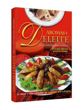 Aromas y deleite de nuestra cocina