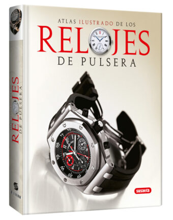 Atlas ilustrado de los relojes de pulsera