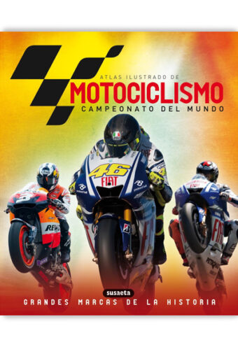 Atlas ilustrado de motociclismo campeonato del mundo