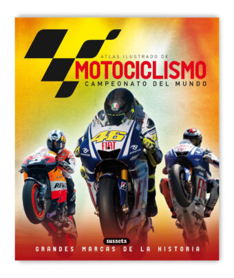 Atlas ilustrado de motociclismo campeonato del mundo