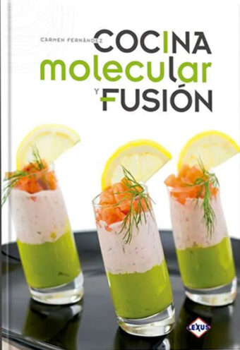 Cocina molecular y fusión