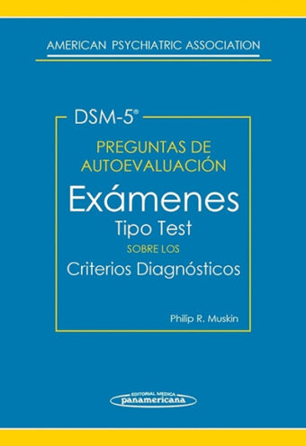 DSM-5 Preguntas de Autoevaluación