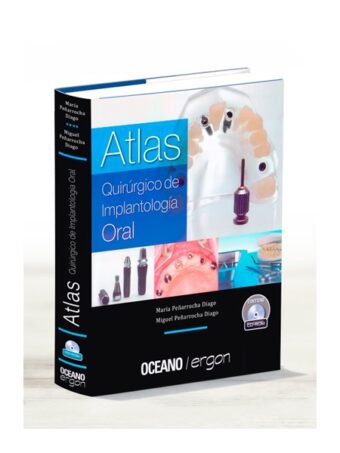 Atlas Quirúrgico de Implantología Oral