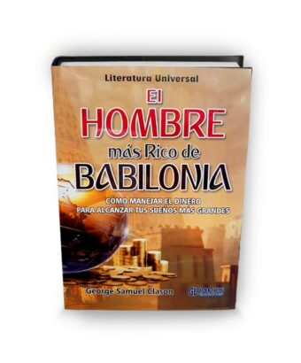 El hombre más rico de babilonia