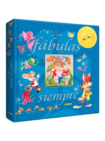 Leo fábulas de siempre