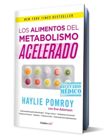 Los alimentos del metabolismo acelerado