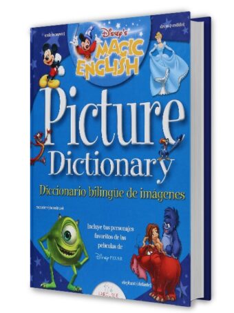 Magic English Picture Dictionary