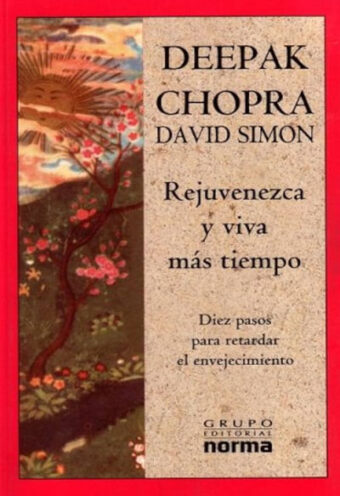Rejuvenezca Y Viva Más Tiempo