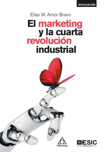 El marketing y la cuarta revolución industrial
