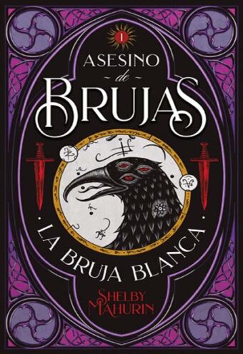 Libro Asesino De Brujas La Bruja Blanca