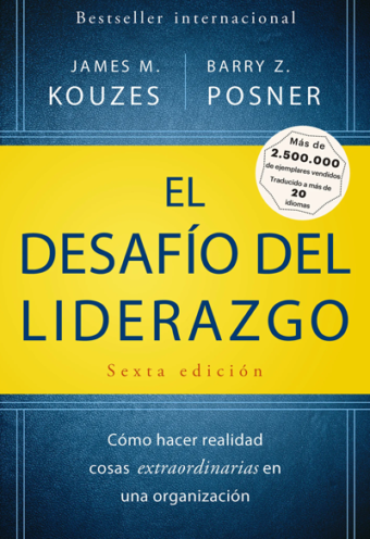 EL DESAFÍO DEL LIDERAZGO