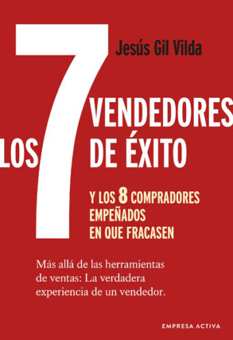 Los 7 vendedores de éxito
