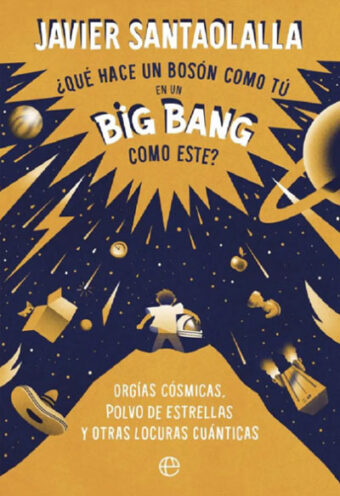 ¿Que Hace un Boson Como tu en un big Bang Como Este?
