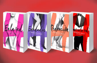 Colección Serie Hacker | Titania Sombras