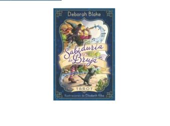 TAROT SABIDURÍA DE BRUJA