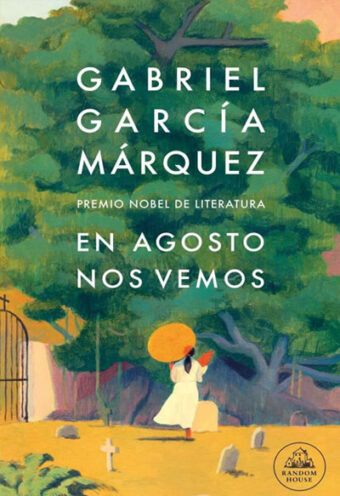 ¡DISPONIBLE!  | EN AGOSTO NOS VEMOS