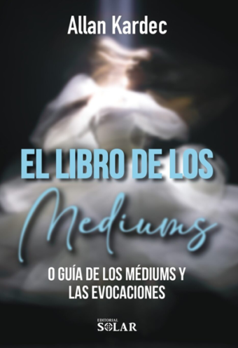 El libro de los mediums