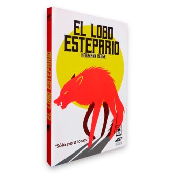 El lobo estepario  (Avanza)