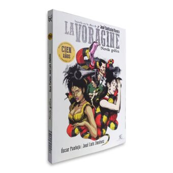 La Vorágine Novela grafica