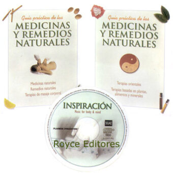 Guía practica de las medicinas y remedios naturales
