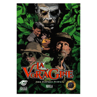 La Vorágine Juvenil Edición especial 100 Años