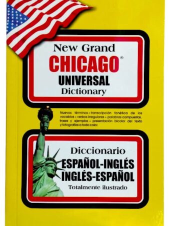 New Grand Chicago Universal Dictionary