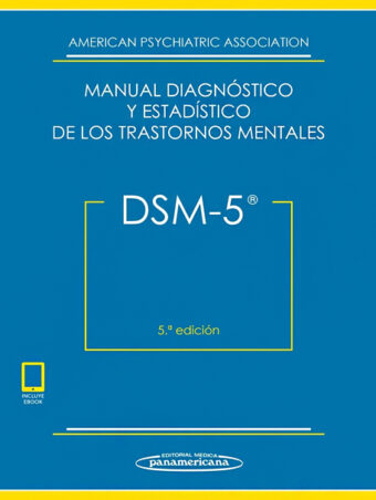 DSM-5 Manual Diagnóstico y Estadístico de los Trastornos Mentales