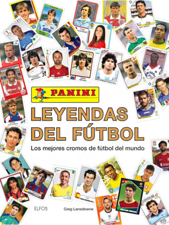 Panini - Leyendas del Fútbol